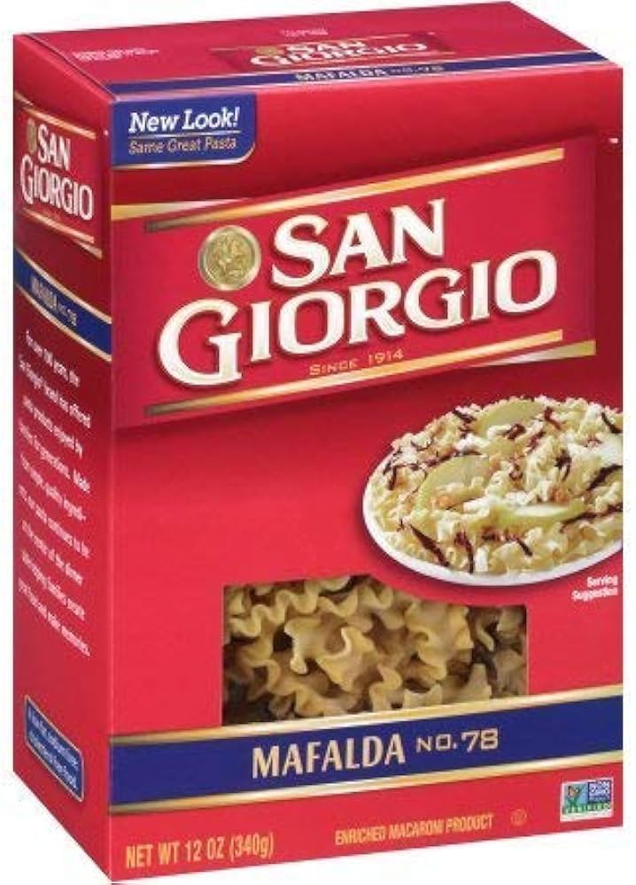 San Giorgio Mafalda No.78 12oz | Amazon (US)