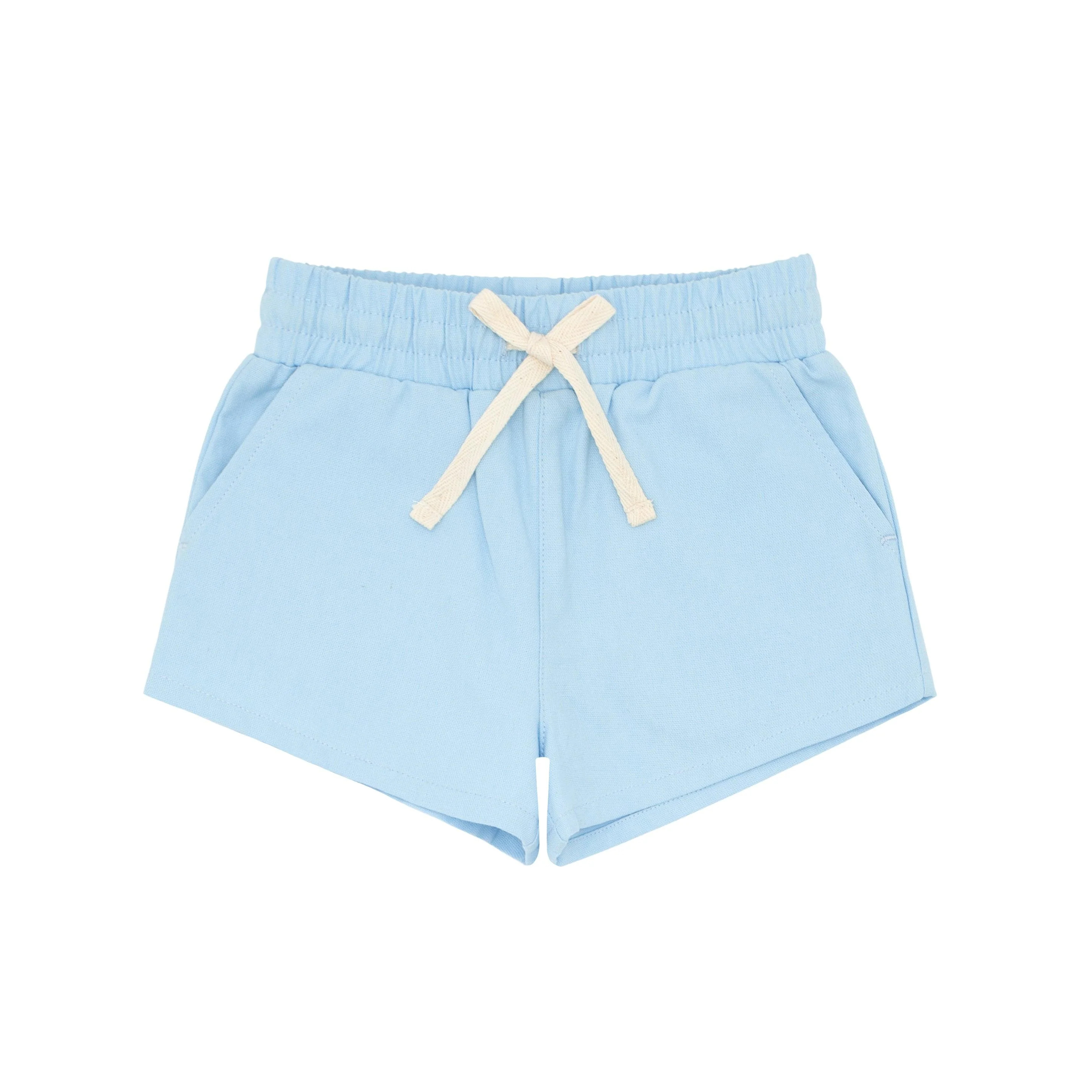 boys peri blue ultra-soft twill short | minnow
