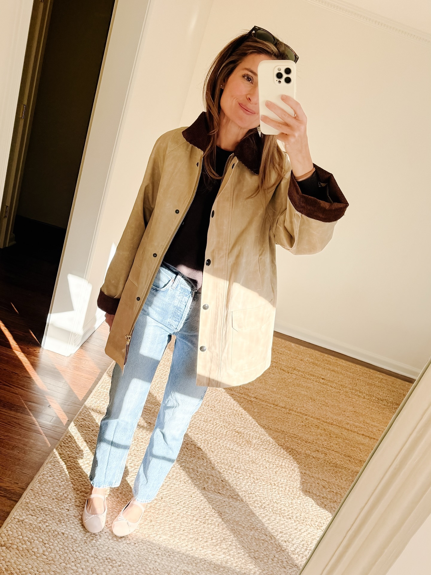 Lovely October, you went by too fast! 🍂🤍 Such a beautiful few weeks full of life’s simple joys without the overestimulation of the upcoming holidays. Some of my favorite moments were walks to school, moms night out, cheering my kids on at soccer & swim, working at my favorite coffee shop, Sunday morning worship, and a quick visit from my parents. Loving the rotation of cozy sweaters, beautiful outerwear, vintage inspired jeans and great fall shoes & accessories 🍂☕️✨ The last one just makes me want to freeze time and slow down to really soak it all in. I can already feel myself missing these days 🤍 

❤️ Follow if you’re looking for easy everyday outfit inspiration! I hope by following along you’re inspired to get dressed, but also reminded to give yourself the grace to do it imperfectly. My biggest hope for all of us is that we can soak in all of life’s special moments along the way. 


#LTKFamily #LTKStyleTip #LTKSeasonal