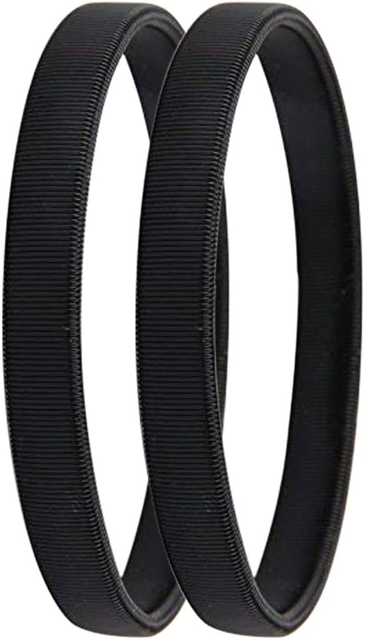 1 Pairs Anti-slip Metal Shirt Sleeve Holders Stretchy Garter Elastic Armbands | Amazon (UK)