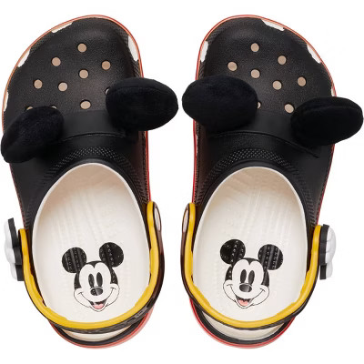 Crocs Kids Disney Mickey Mouse Classic Clogs | Target