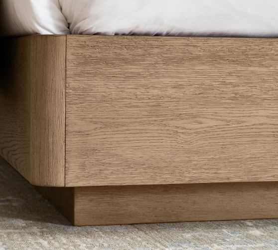 Westin Heavenly® Platform Bed Frame | Pottery Barn (US)