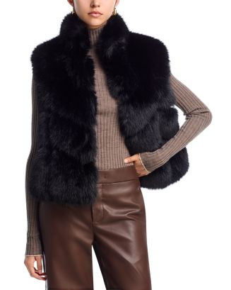 Generation Love Rosario Faux Fur Vest  | Bloomingdale's Women | Bloomingdale's (US)
