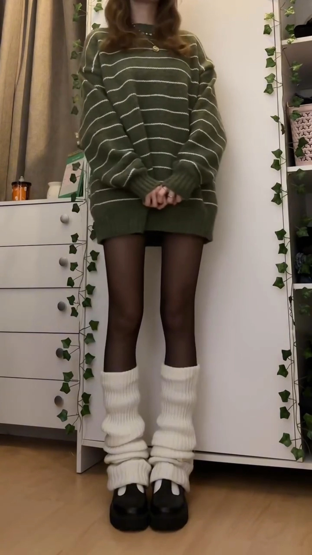 pls don’t come for me i filmed this before it got really cold lol!! imagine this with like 10 layers under the sweater okay <33
jumper from aelfric eden !! use my code “frogl25” for 25% off :))

#LTKpetite #LTKwinter #LTKuk