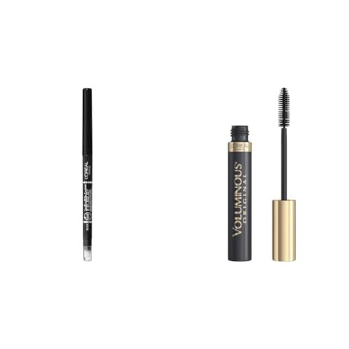 L'Oreal Paris Makeup Infallible Never Fail Mechanical Eyeliner and Voluminous Original Mascara, 1 Count Each | Amazon (US)