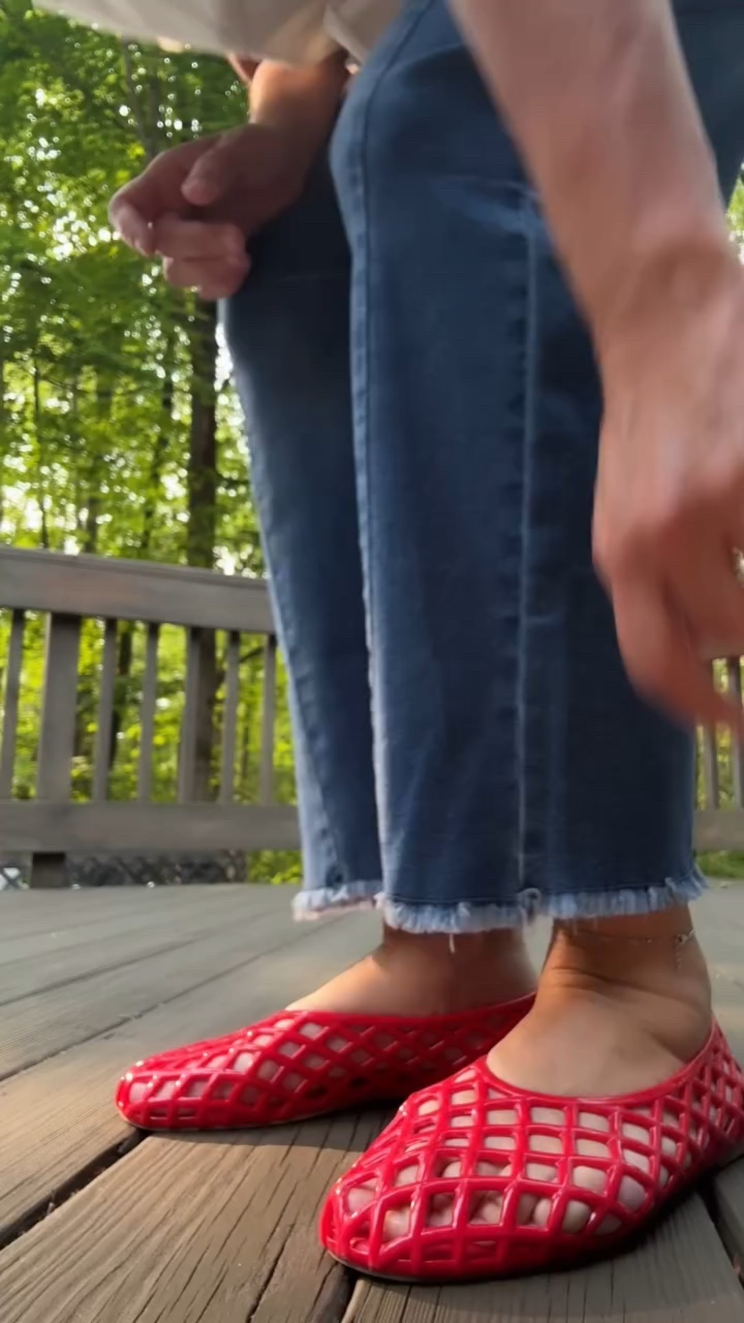 Light, stretchy, and just the right shape, not too barrel, just right! Throw on a cute top, fun accessories, and you’re set! 

Im 5'8 155 , jeans and top size medium!
Happy shopping! 😘

Amazon fashion finds, Amazon designer look for less fashion, look for less fashion, affordable summer fashion, cute dresses for summer, fashion under $40. Amazon dresses must haves. #amazonfashion #amazondeals #amazonfinds #amazonmusthaves #barreljeans  #lakelifestyle #pinterestinspired #comfystyle #over50andfabulous
#over40 @genleck #genleckjeans #genleck

#LTKSummerEdit #LTKMidsize #LTKWorkwear