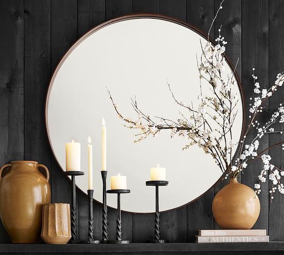 Faux Berry Branch - White | Pottery Barn (US)