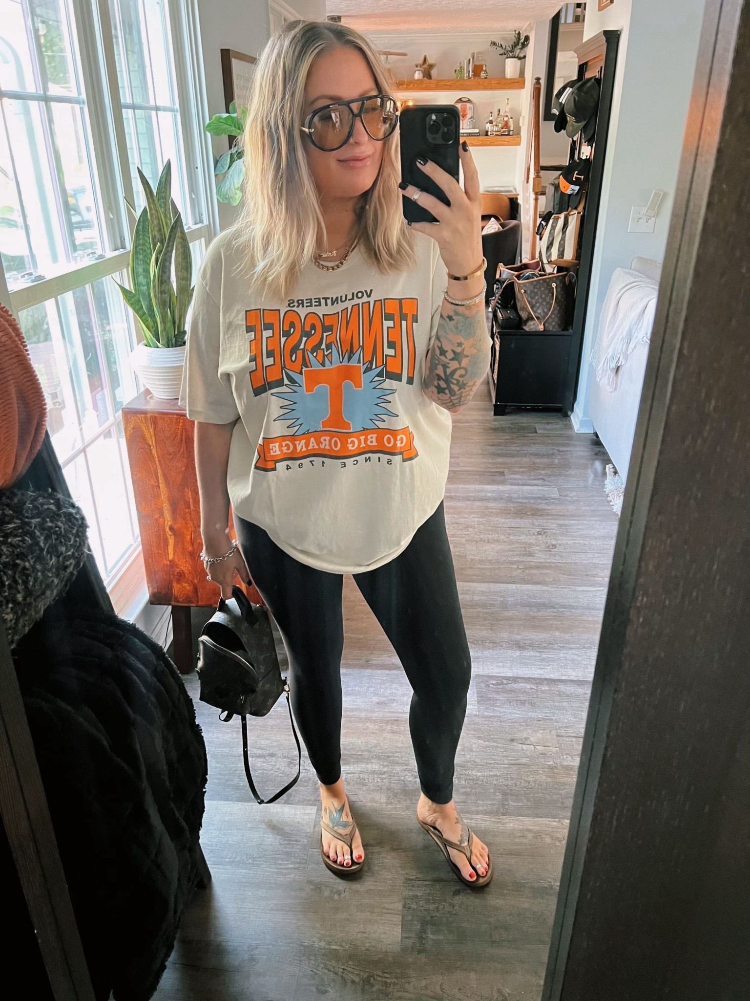 Saturday’s in Tennessee 🧡 Go Vols 

#LTKSeasonal #LTKMidsize #LTKStyleTip