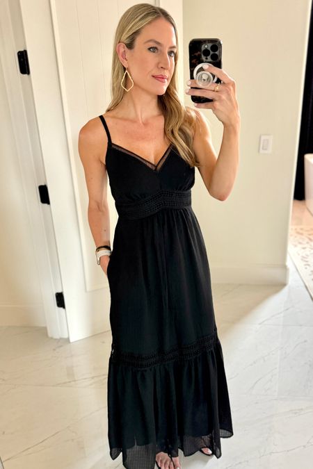 I found the cutest maxi dress at Walmart! It’s silky soft and has adjustable straps which help with length. I’ve also linked other cute dresses and items I like, too. 

#everypiecefits

Summer outfit
Summer dress
Spring dress
Spring outfit 
Country concert outfit 
Festival outfit 
Vacation outfit
Vacation dress
Beach outfit 

#LTKOver40 #LTKFestival #LTKSeasonal