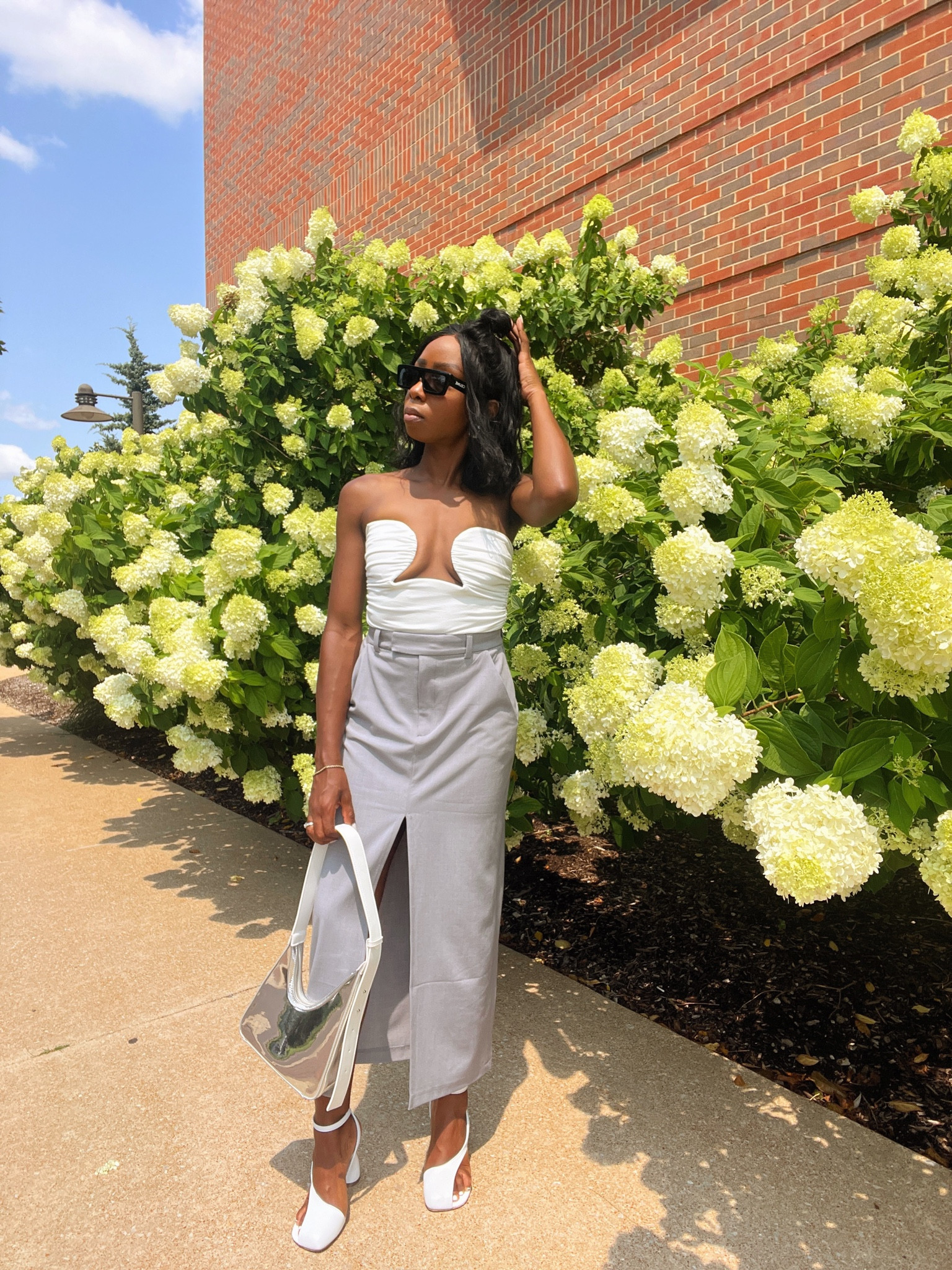 
Skirt @ Abercrombie 
Bag @ Source Unknown… under $100   

#LTKunder100 #LTKstyletip #LTKU