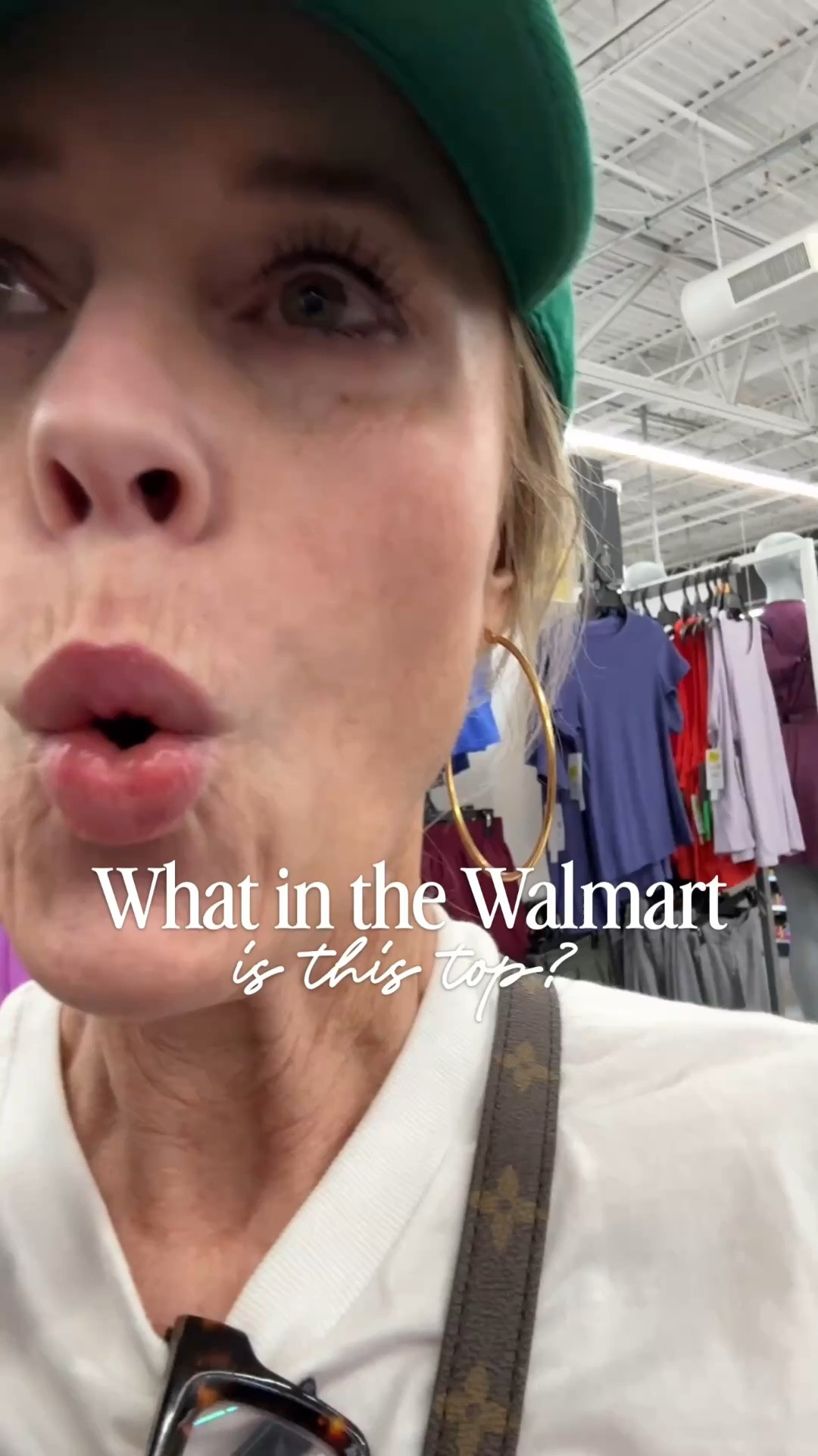 What in the Walmart is THIS?! 😳

Y’all… I was just minding my business walking through Walmart and then I found THIS. It’s Scubaknit, it’s SO soft, and those little ruched ties on the sides?! Yes please. 🙌🏼

The top is only $16 and there are matching bottoms too! The shorts I found in store are already getting picked over, BUT online there are several Scubaknit options—including regular shorts and joggers if biker shorts aren’t your thing. And honestly, I love that because you can make the set work for YOU.

This is exactly the kind of comfy set I want for running errands, traveling, lounging… all the things. And it looks way more expensive than Walmart prices. 




#walmartfashion #walmartfinds #fashionover50 #affordablefashion #getyourcolonoscopy

#LTKstorytime #LTKOver40 #LTKdayinmylife