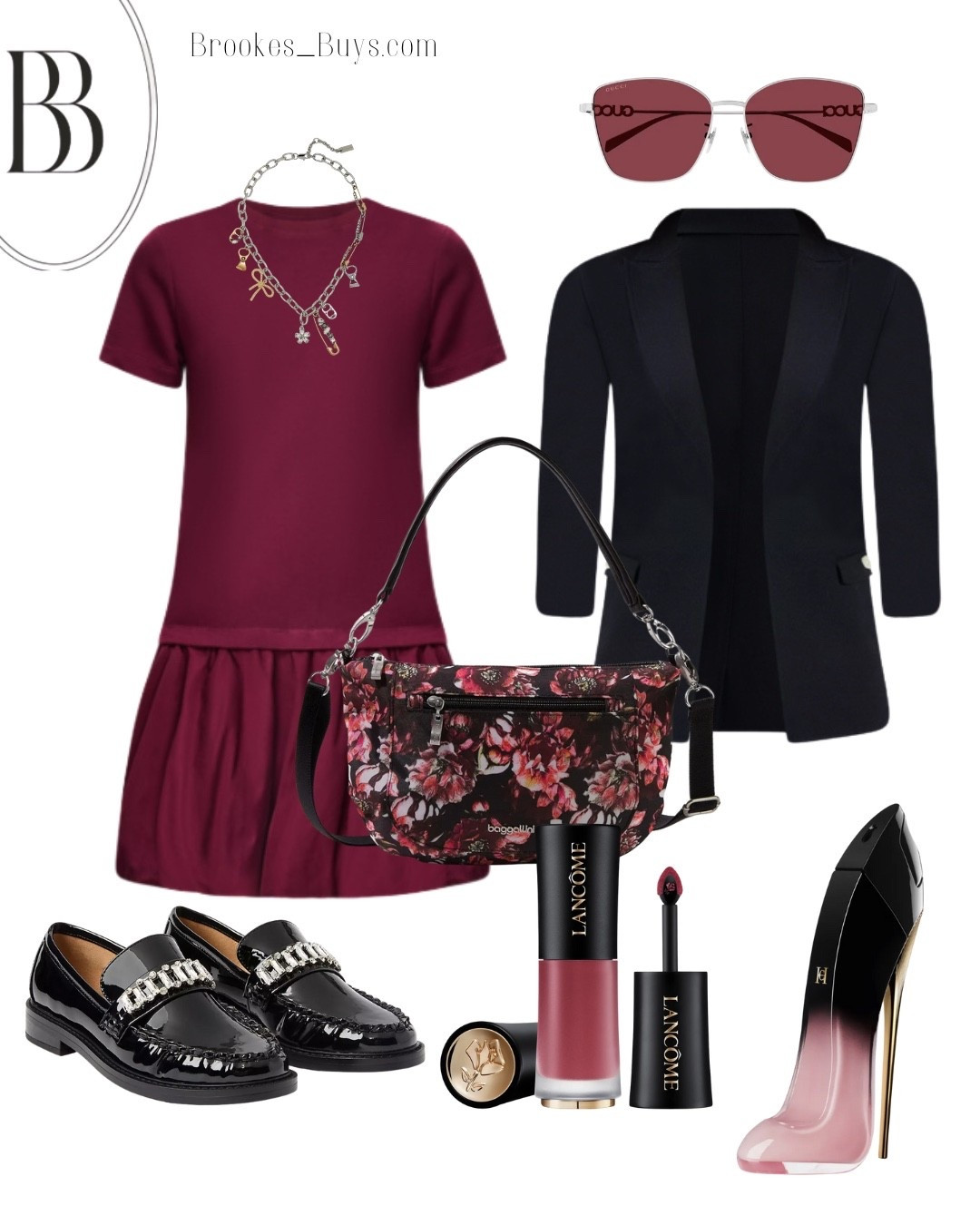 I’m loving the Merlot colors for fall. Pair with these loafers or your favorite sneaker  

#LTKU #LTKStyleTip #LTKWorkwear