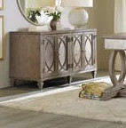 Rustic Glam Credenza | Wayfair North America