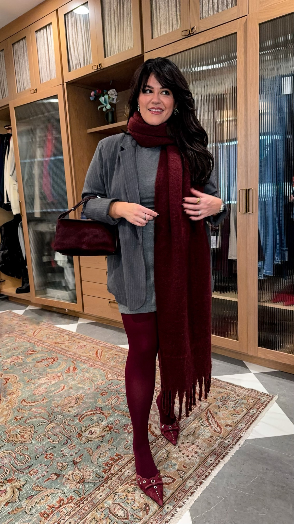 Midsize outfit inspo - holiday outfit - winter fashion 

#LTKHoliday #LTKMidsize #LTKStyleTip