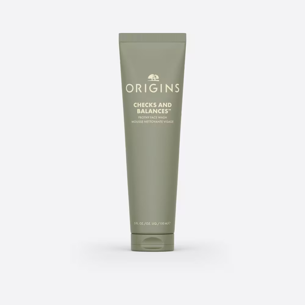 Checks and Balances™ Frothy Face Wash | Origins | Origins (CA)