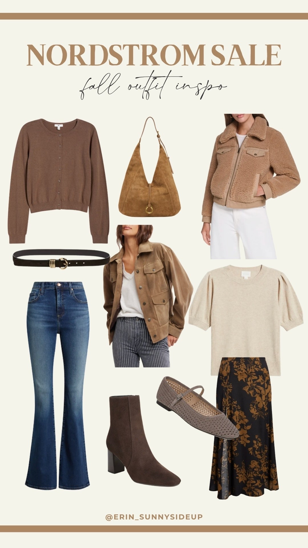Fall fashion inspo on sale for a few more hours during the Nordstrom sale!

#LTKmomlife #LTKootd #LTKSaleAlert