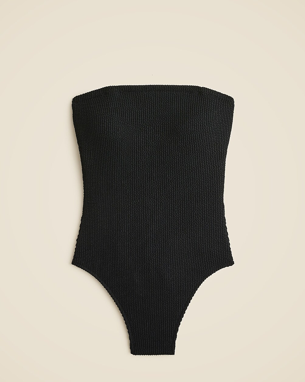 Gemma bandeau scrunchie one-piece | J. Crew US
