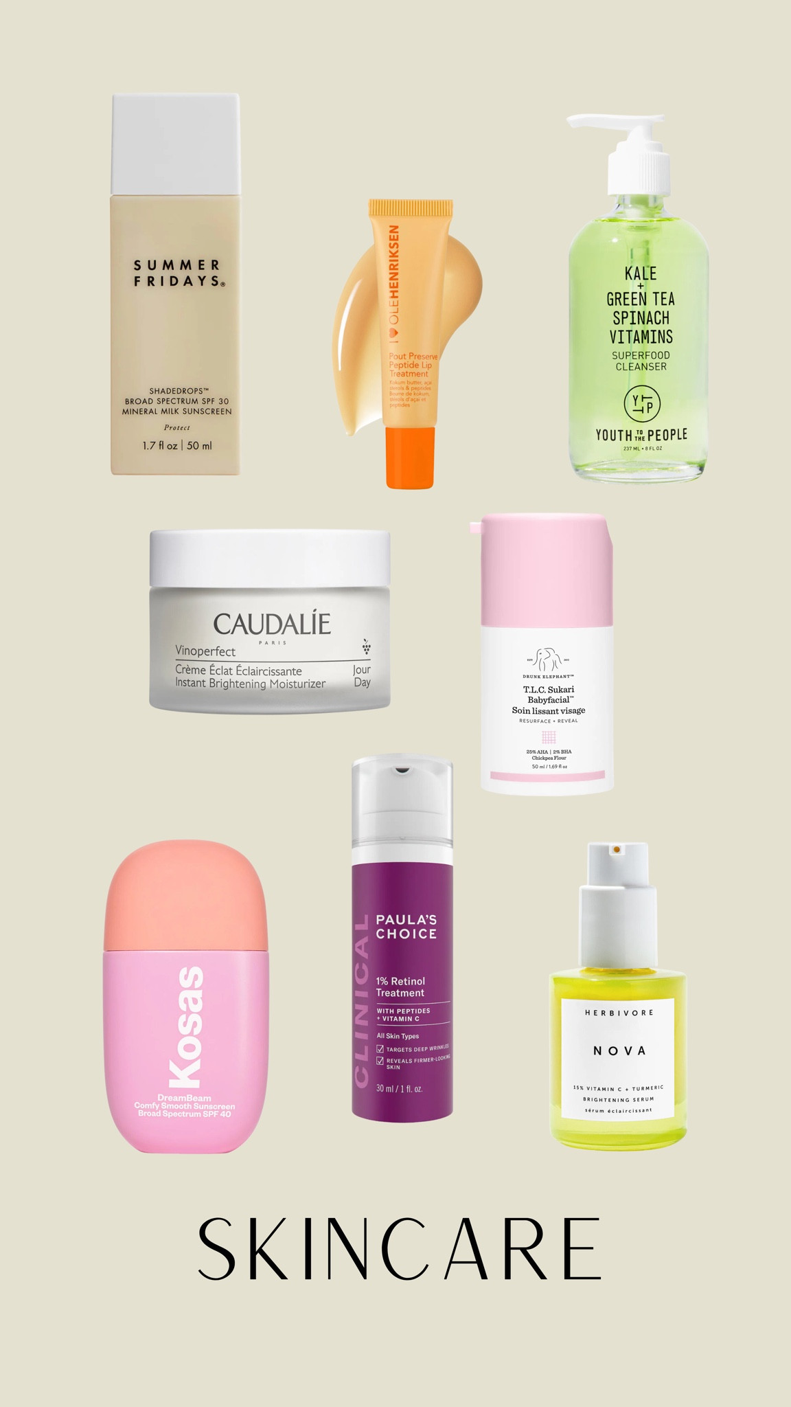Sephora big sale and saving event is live! 

4/5-4/15 - VIB ROUGE 20% off
4/9-4/15 - VIB 15% off 
4/9-4/15 INSIDER 10% off 

Use the code YAYSAVE at checkout 

#LTKsalealert #LTKxSephora #LTKbeauty
