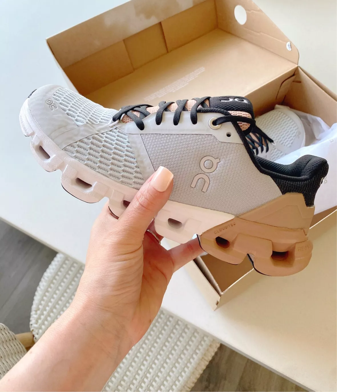 Cloud 5 Running Sneaker (Women) curated on LTK