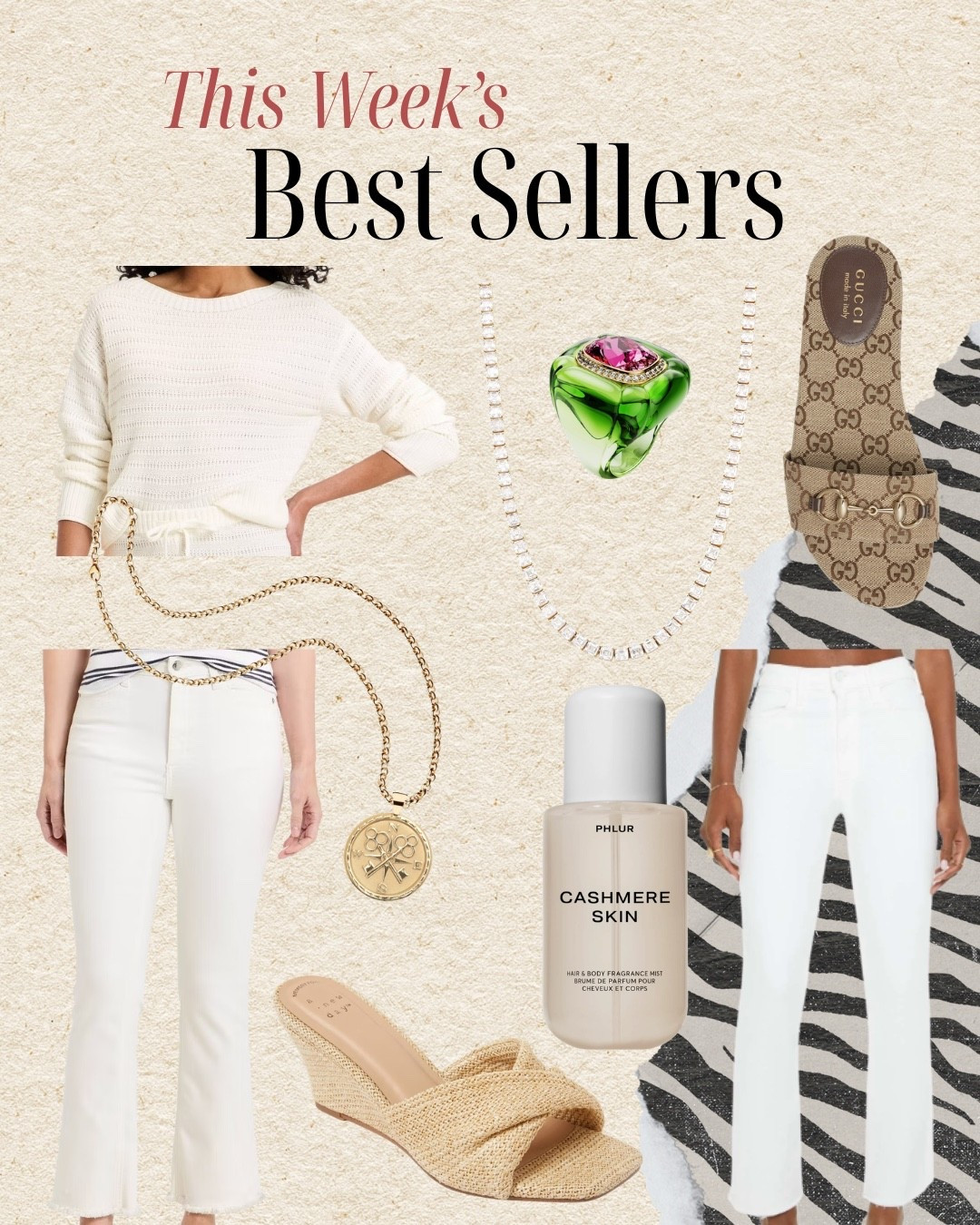 This week’s best sellers 