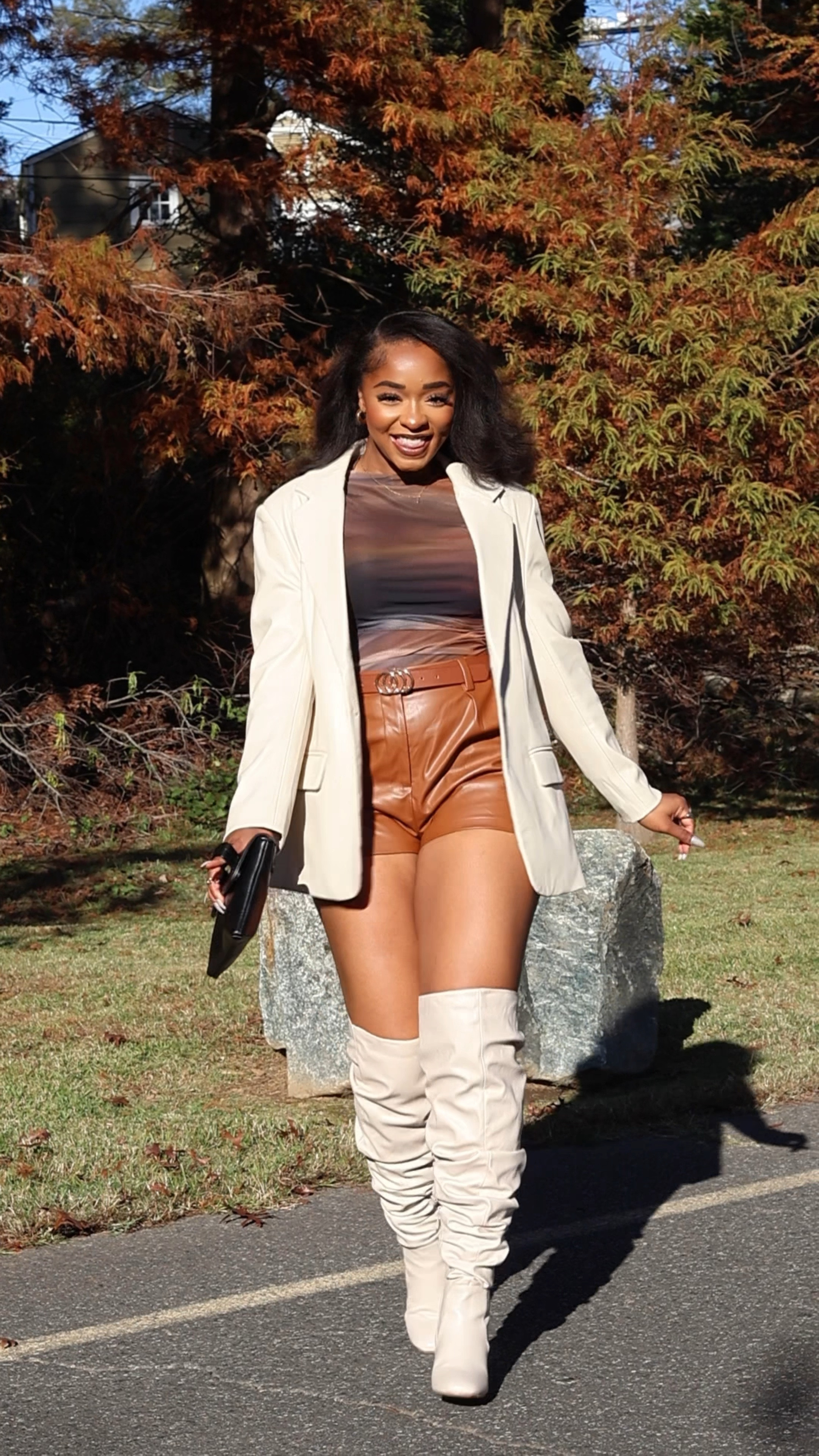 A cute Thanksgiving & Fall look (if you wanna STEP)



#LTKHoliday #LTKCyberWeek #LTKFindsUnder50
