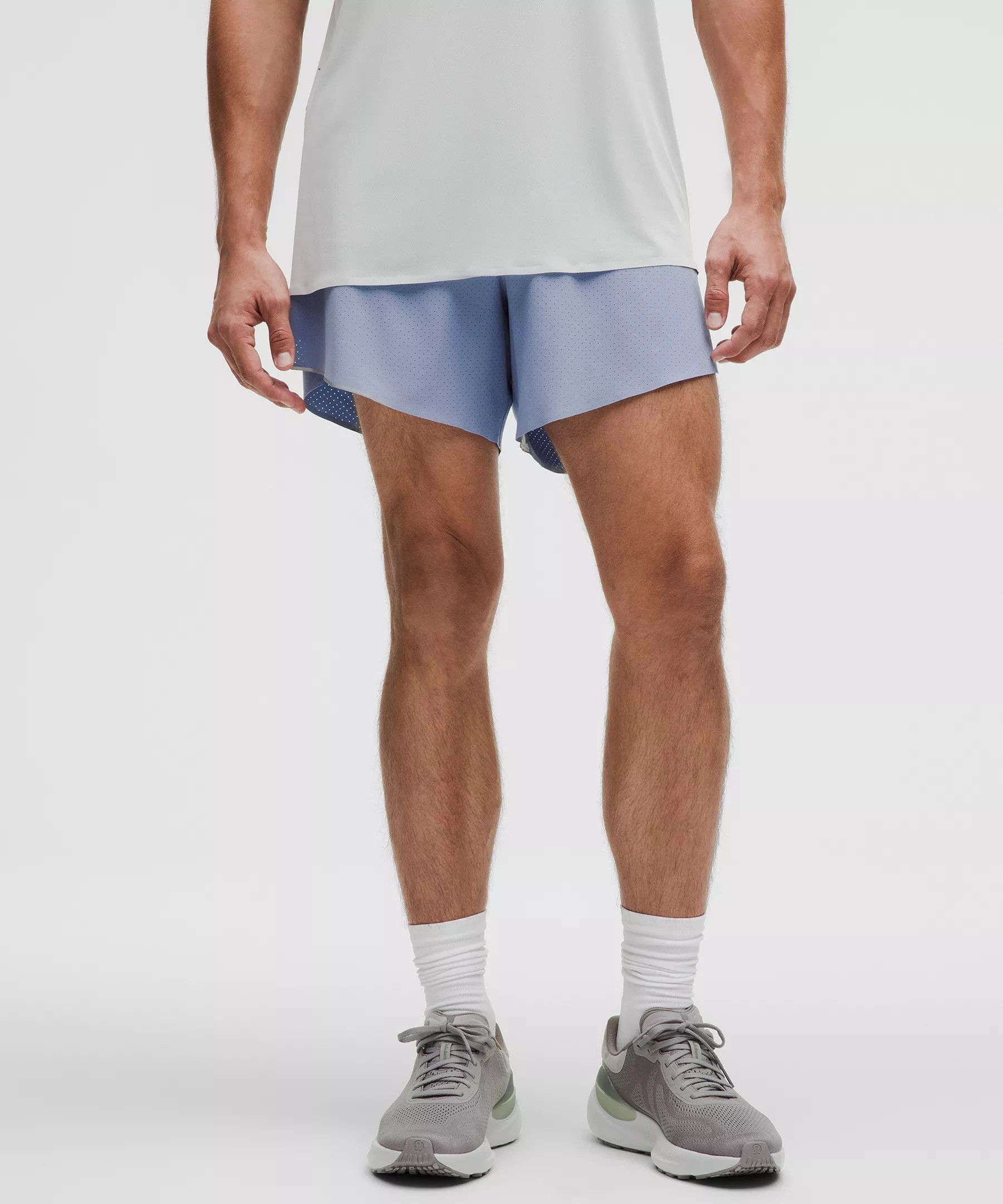 Fast and Free Lined Short 6" | Lululemon (US)