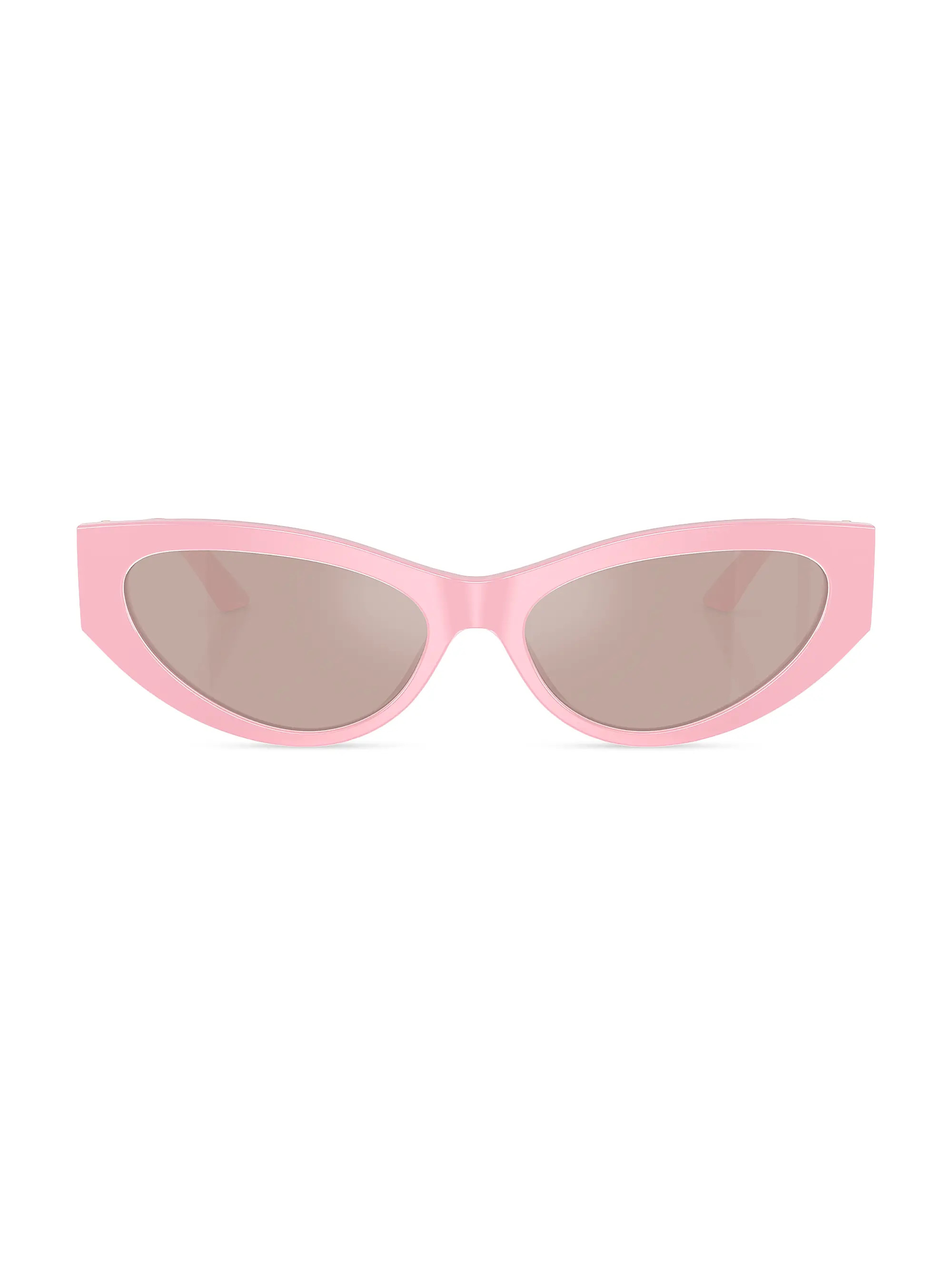 Bright Greca 0VE4470B 56MM Cat-Eye Sunglasses | Saks Fifth Avenue