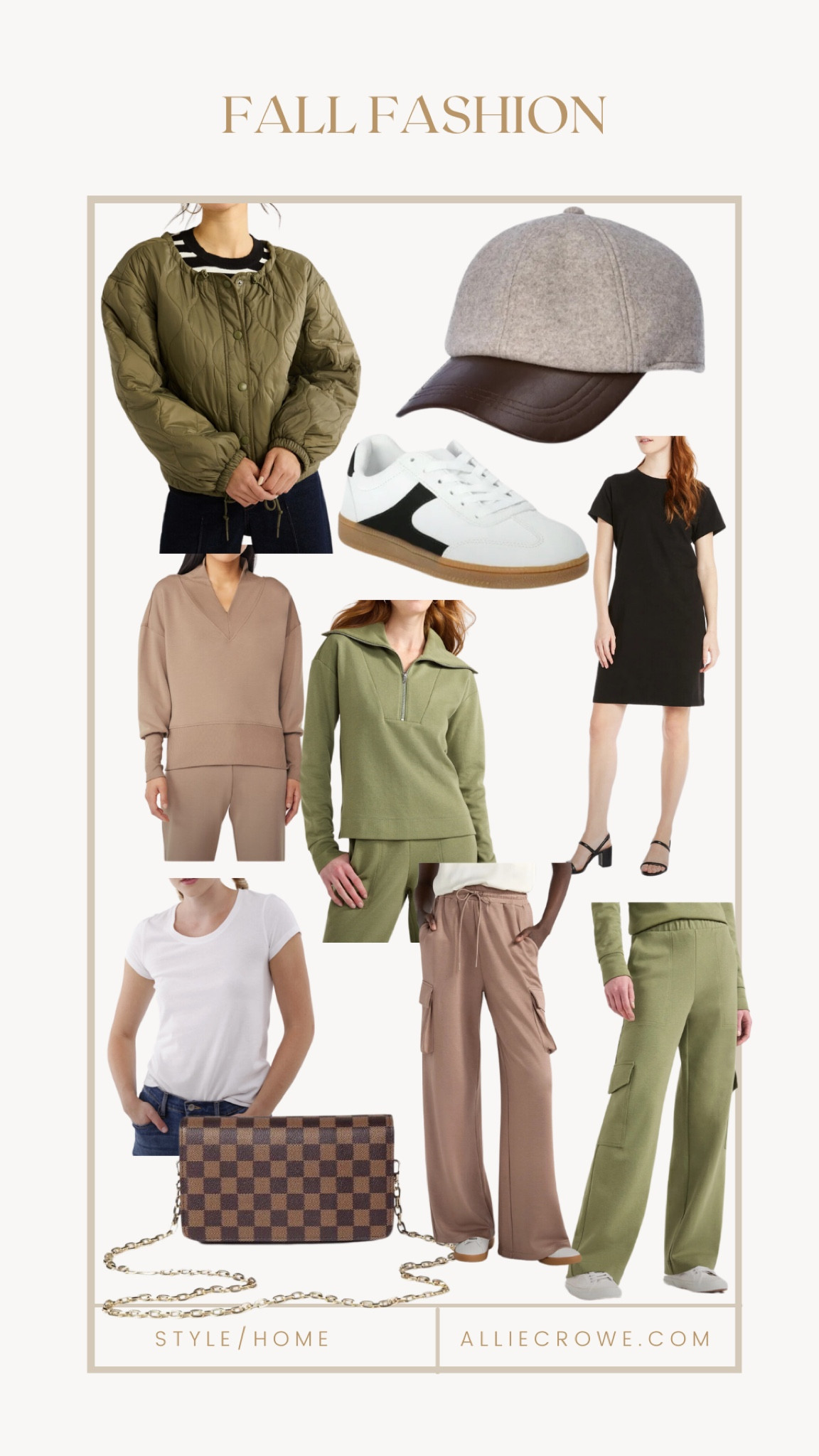 A few fall fashion staples and must haves from @walmartfashion!
Everything runs TTS! #walmartpartner #walmartfashion #fallfashion

#LTKBacktoSchool #LTKSeasonal #LTKActive