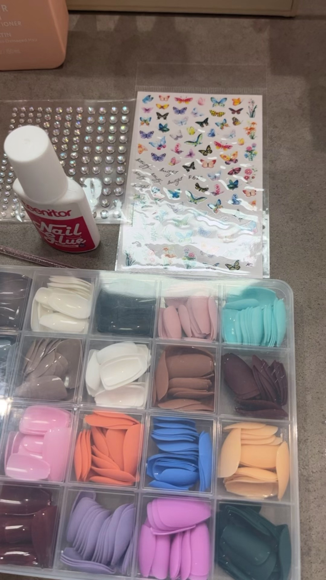 Nail kit on sale for under $10😍

#LTKSaleAlert