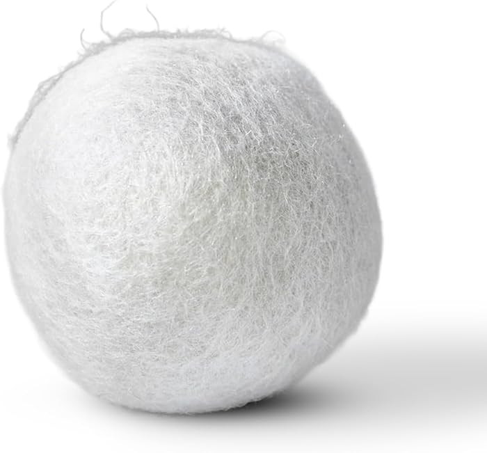 Scalise Family Sheep Farm Wool Dryer Ball by Scalise Family Sheep Farm – Reusable Dryer Balls W... | Amazon (US)