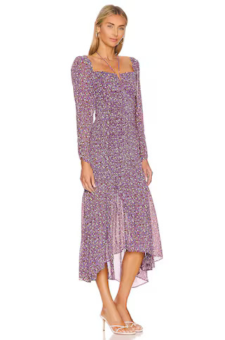Athena Midi Dress
                    
                    ASTR the Label | Revolve Clothing (Global)