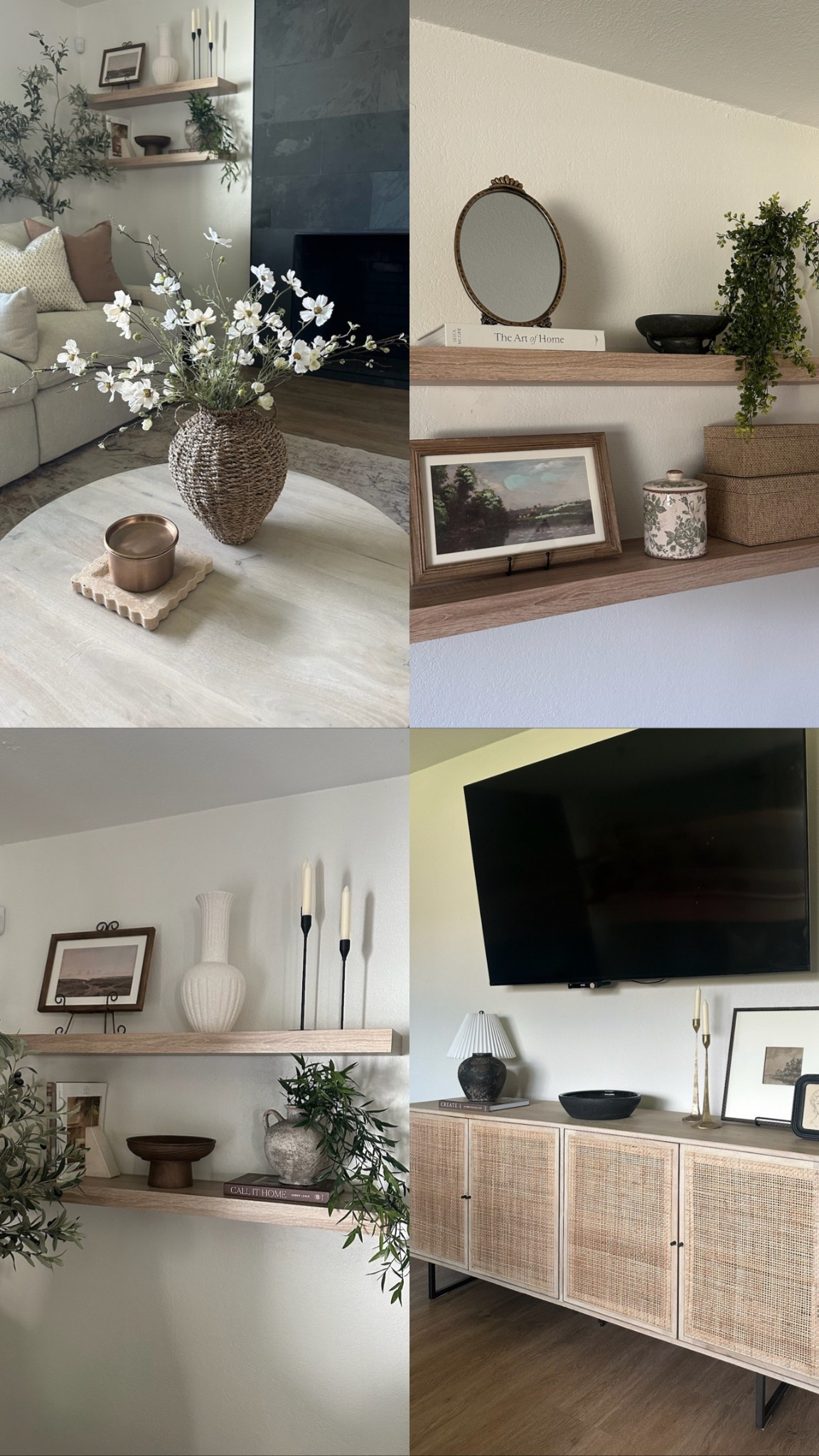 Obsessed with how our living room turned out!! Sharing all of the details here!

#LTKHome