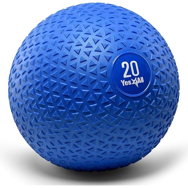 Amazon Basics Medicine Ball for Workouts Exercise Balance Training | Amazon (US)