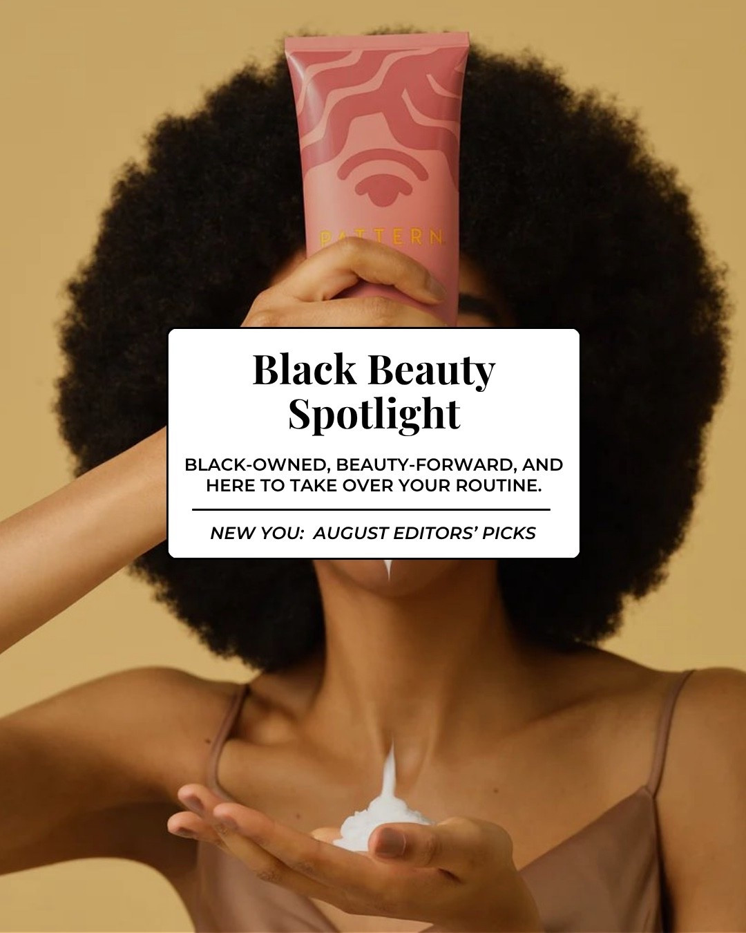 Black Beauty Spotlight // black-owned business 

#LTKBeauty