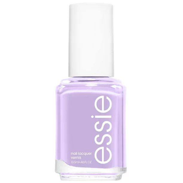 essie nail polish, lilacism, lilac purple nail polish, 0.46 fl. oz. | Walmart (US)