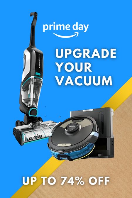 Upgrade your vacuum and make cleaning way easier.

#LTKFind #LTKxPrimeDay #LTKhome