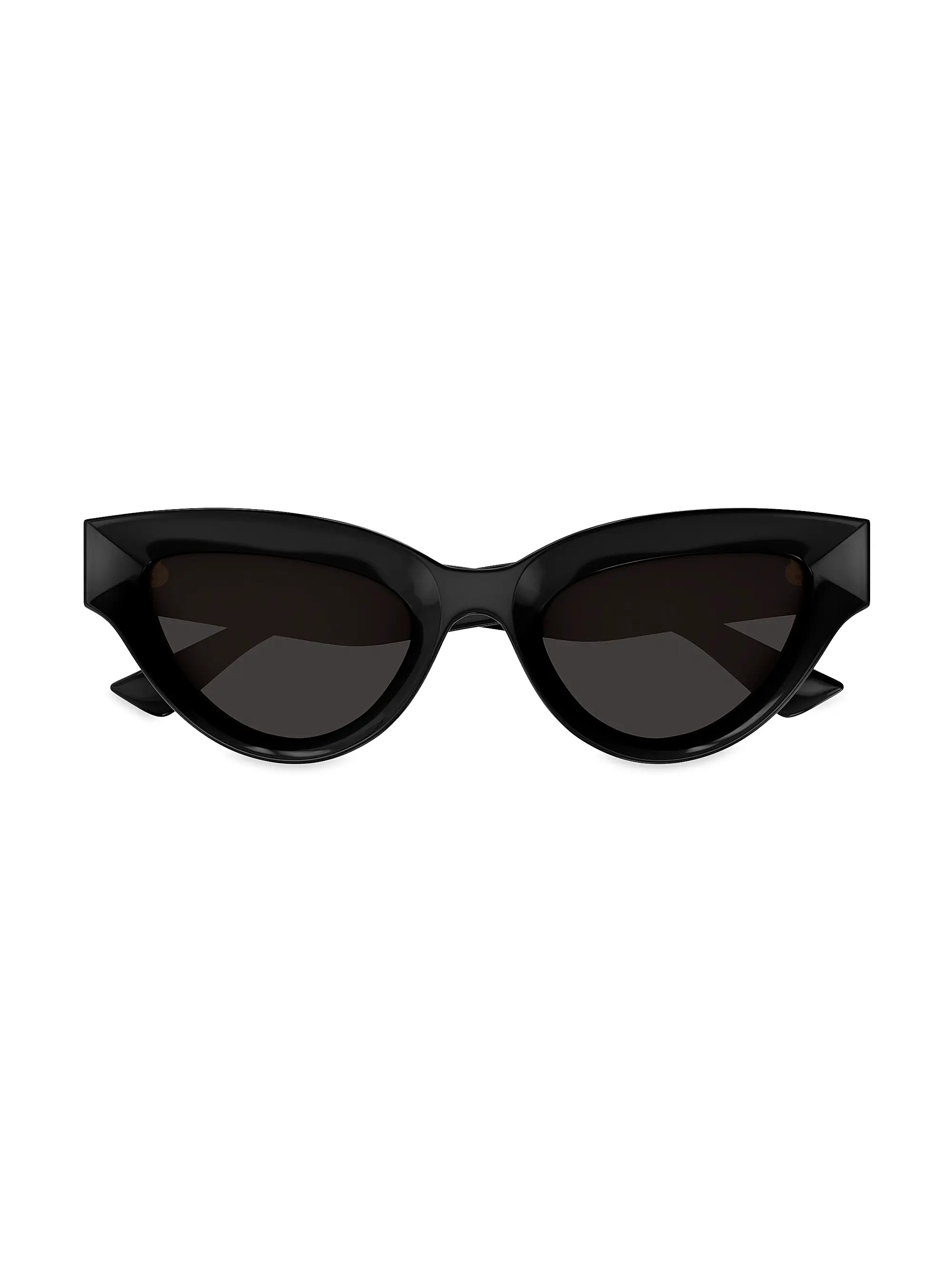 BlackAll Cat EyeBottega VenetaEdgy 53MM Cat Eye Sunglasses$485
            
          Free Shippi... | Saks Fifth Avenue