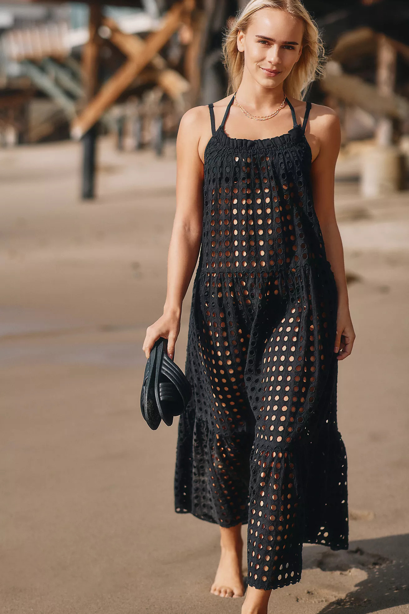 Solid & Striped The Carla Dress | Anthropologie (US)