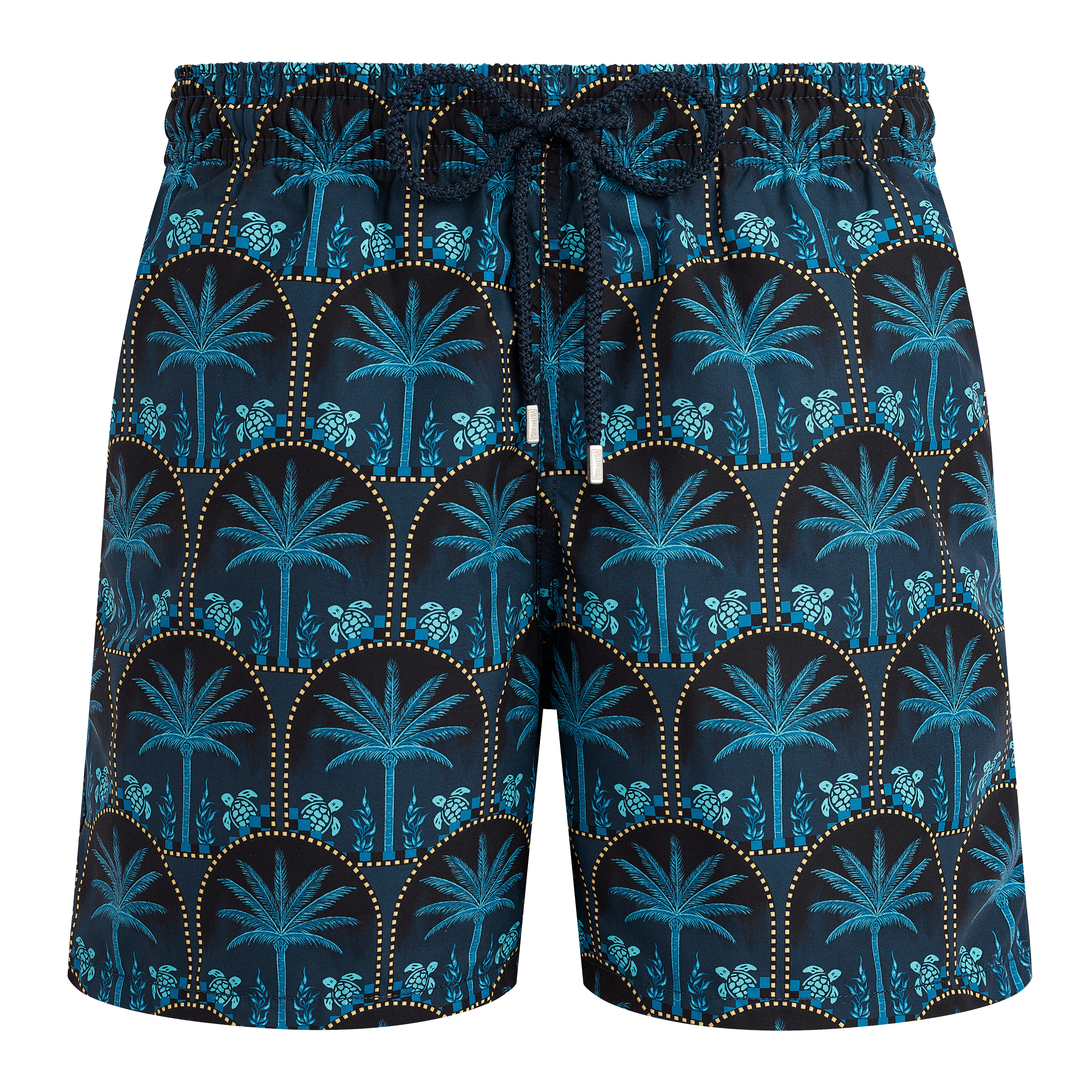 Men Swim Trunks - Vilebrequin x Abu Dhabi | Vilebrequin (US)