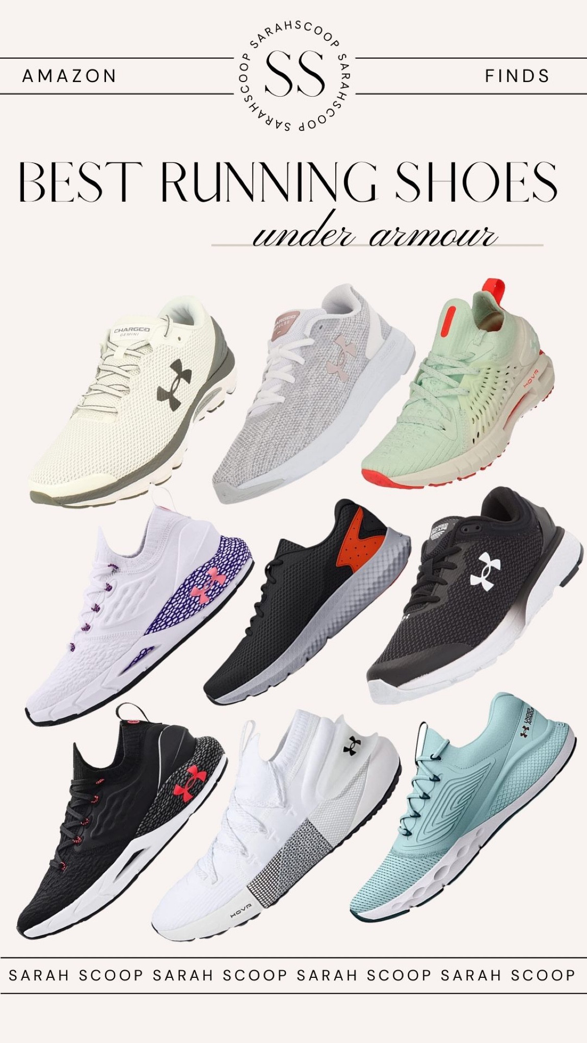 Check out some of these great Under Armour running shoes for your next jog! 

#LTKshoecrush #LTKFind #LTKstyletip