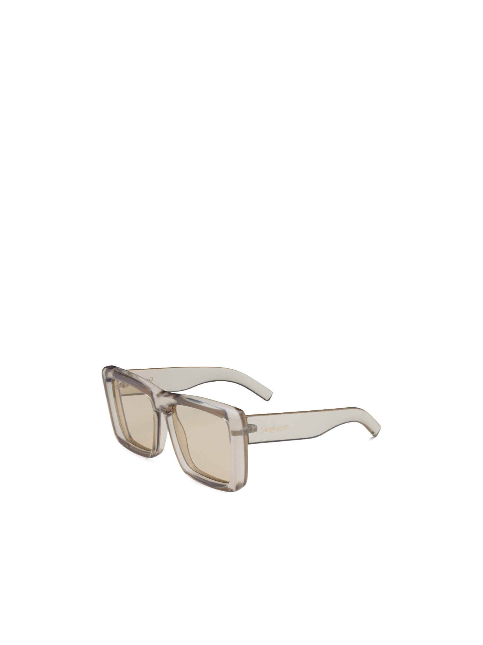 Saint Laurent SL 900 Howl Square Sunglasses | Senser US