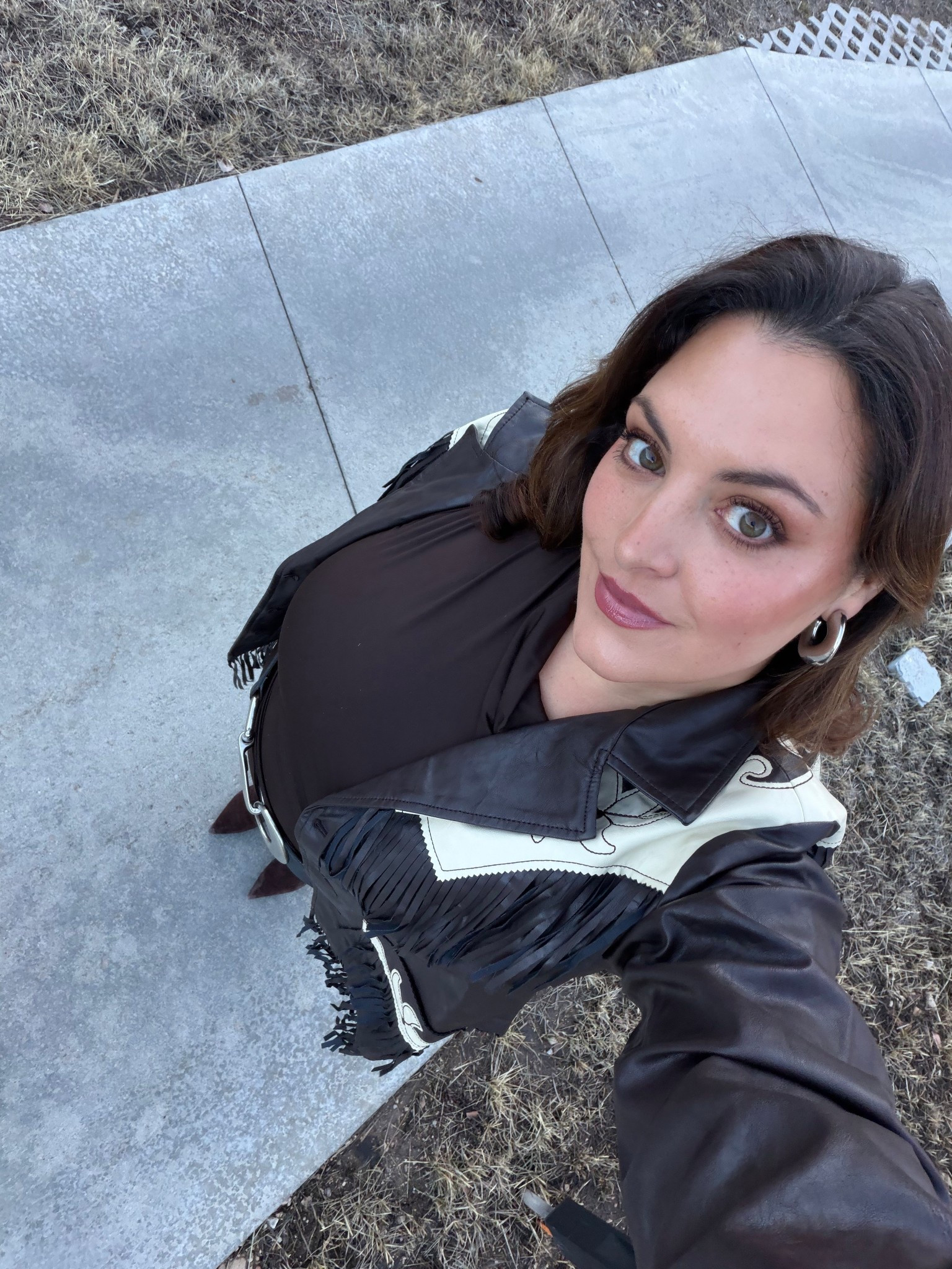 love this western jacket 

#LTKSeasonal #LTKMidsize #LTKTravel