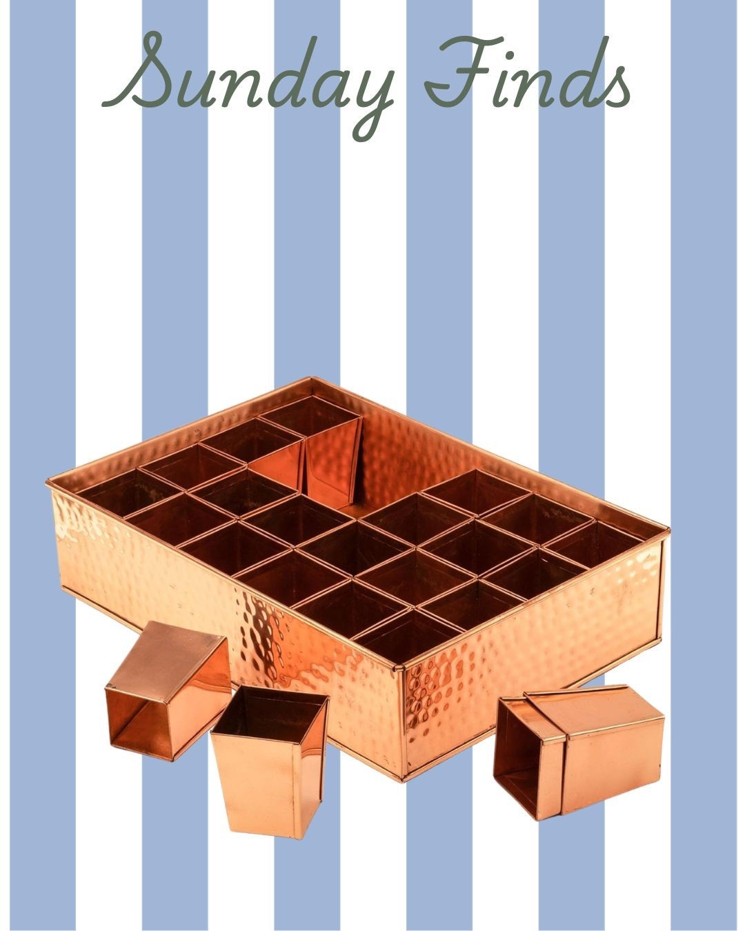 The copper! 

#LTKSpringSale #LTKSeasonal #LTKHome