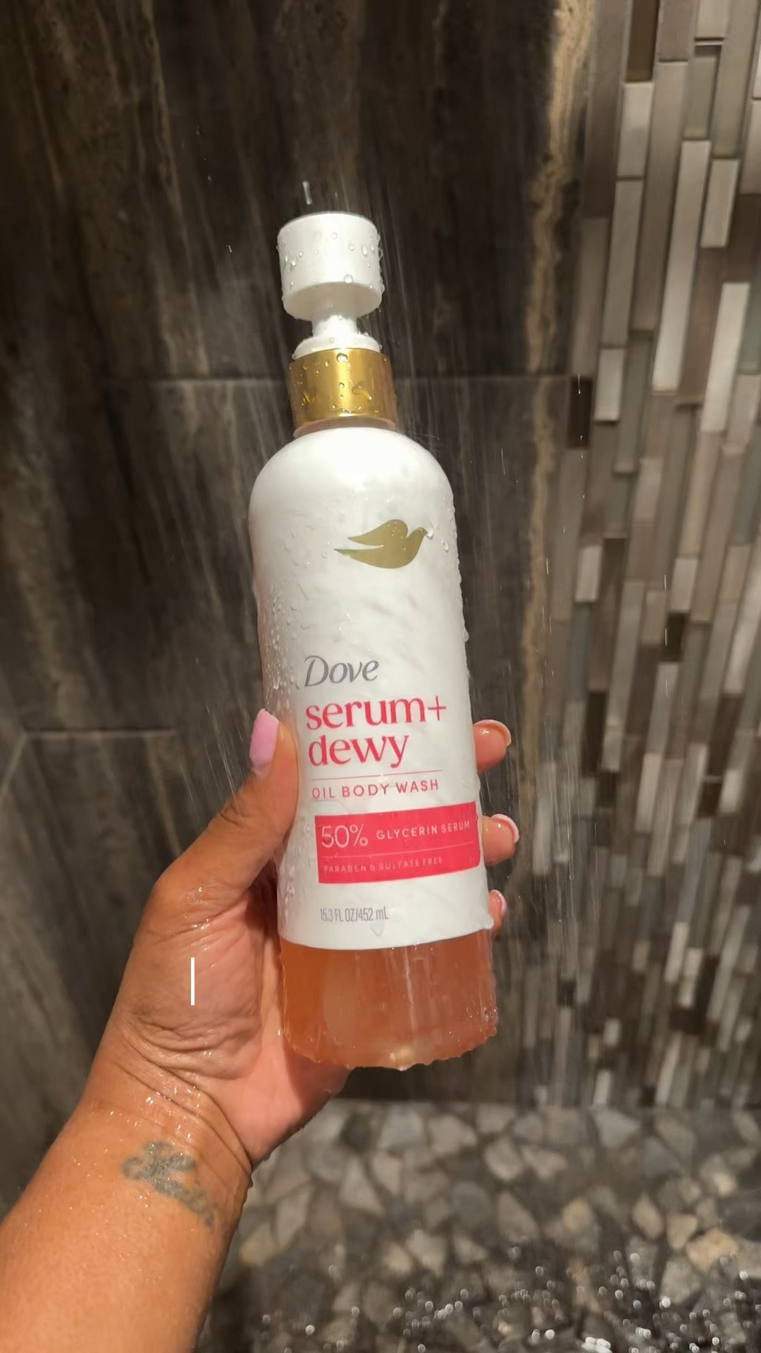 The most hydrating and moisturizing body wash!

#LTKselfcare #LTKBeauty