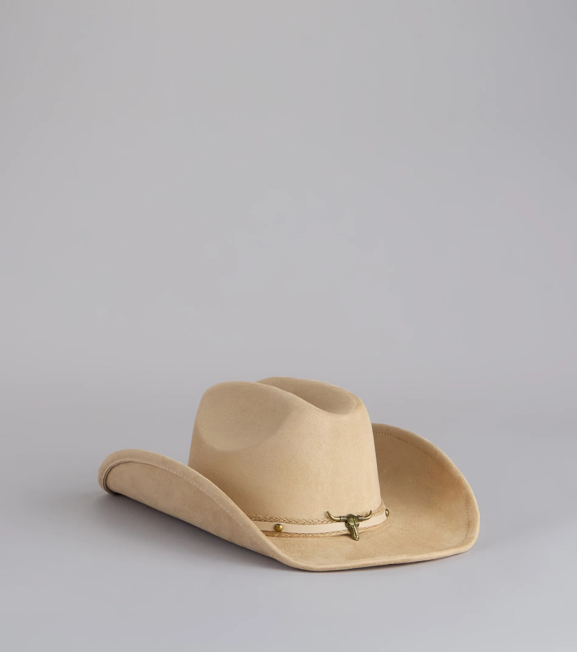 Western Edge Longhorn Cowboy Hat | Windsor Stores