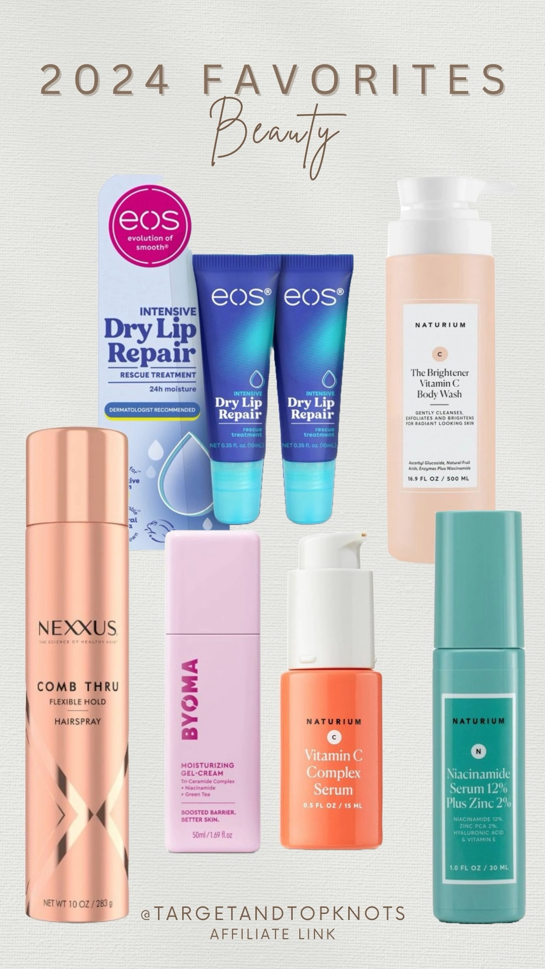 My favorite skincare beauty products of 2024 + my go to hairspray 🫶🏻✨ 

Repurchased these items multiple times in 2024!!! Highly recommend 

#LTKFindsUnder50 #LTKBeauty #LTKHome