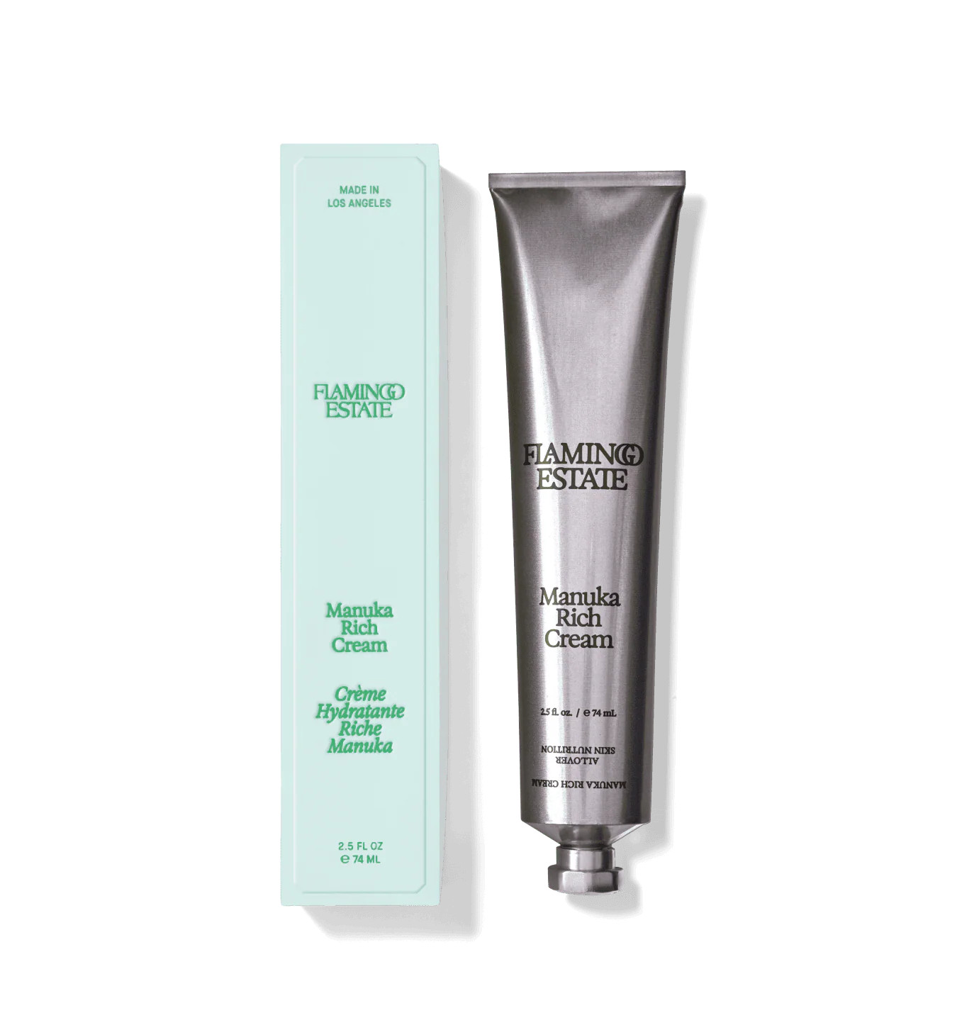 Manuka Rich Cream | Flamingo Estate