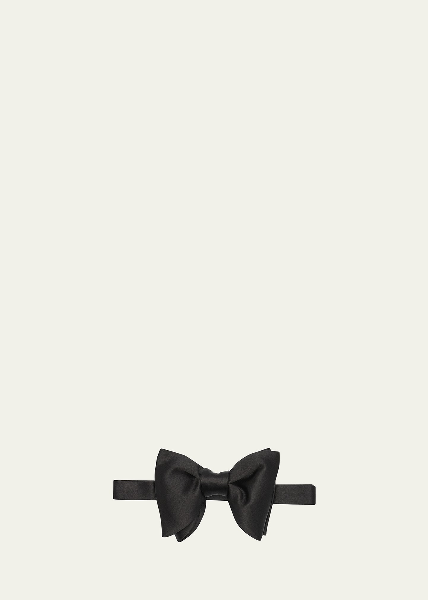 TOM FORD Men's Large Silk Bow Tie | Bergdorf Goodman