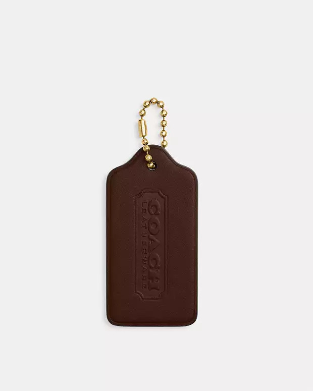 Xl Hangtag Bag Charm | Coach (US)