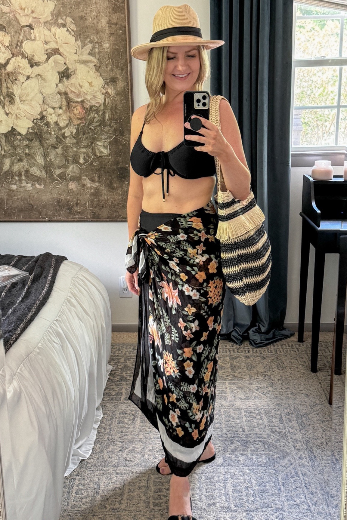 Best two-piece ever! 

Finally… a bikini top with actual underwire and supportive high waisted swimsuit bottoms. All pieces are under $18 from @walmartfashion. 

#walmartfashion #bikini #swimsuit #resort

#LTKswim #LTKSeasonal